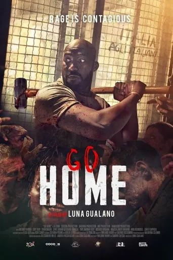 Go Home movie poster - Rated 5.5/10