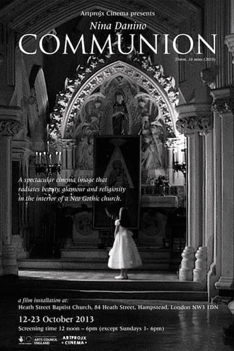 Communion movie poster - Entertainment content