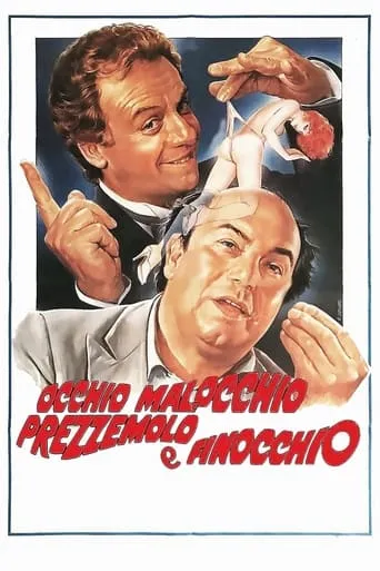 Occhio, malocchio, prezzemolo e finocchio movie poster - Rated 5.9/10