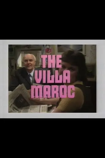 The Villa Maroc movie poster - Entertainment content