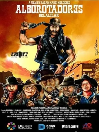 Belalılar movie poster - Rated 2/10