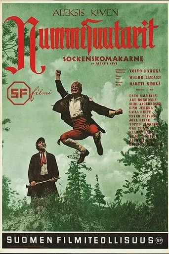 Nummisuutarit movie poster - Entertainment content