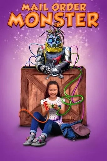 Mail Order Monster movie poster - Rated 5.4/10