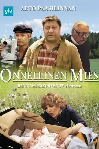 Onnellinen mies movie poster - Rated 6/10
