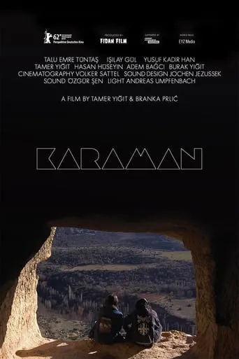 Karaman movie poster - Entertainment content