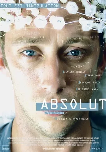 Absolut movie poster - Rated 7.8/10