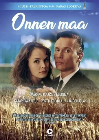 The Land of Happiness movie poster - Rated 6.6/10