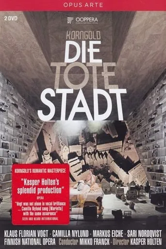 Die tote Stadt movie poster - Entertainment content