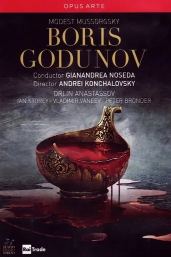 Mussorgsky:  Boris Godunov movie poster - Entertainment content