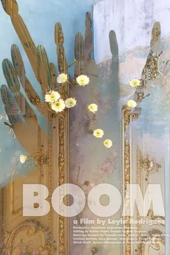 Boom movie poster - Entertainment content
