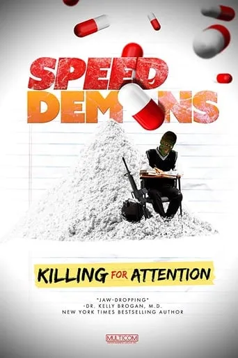 Speed Demons movie poster - Rated 8/10