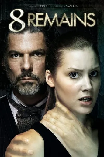 8 Remains movie poster - Rated 4.5/10