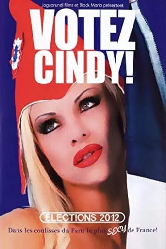 Votez Cindy ! movie poster - Entertainment content