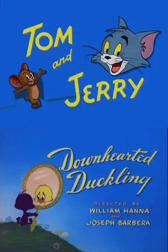 Downhearted Duckling movie poster - Rated 6.682/10