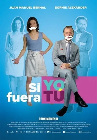 If I Were You movie poster - Rated 6.8/10