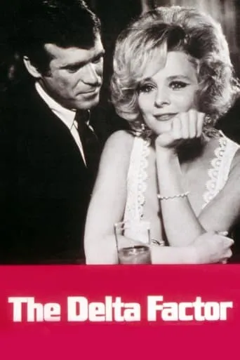 The Delta Factor movie poster - Rated 4.4/10