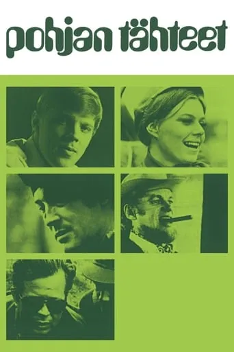 Pohjan tähteet movie poster - Rated 6.8/10