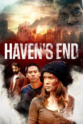 Haven's End movie poster - Rated 5/10