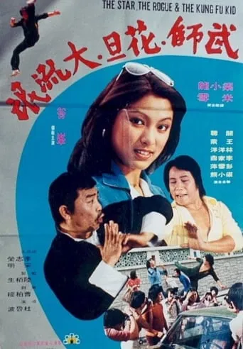 The Star, the Rogue & the Kung Fu Kid movie poster - Entertainment content