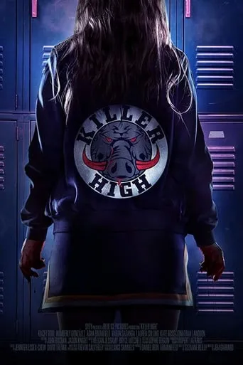 Killer High movie poster - Rated 5.9/10