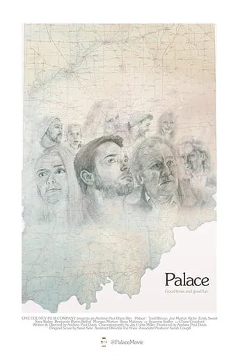 Palace movie poster - Rated 7/10