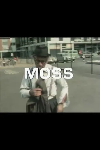 Moss movie poster - Entertainment content