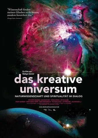 Das kreative Universum movie poster - Entertainment content