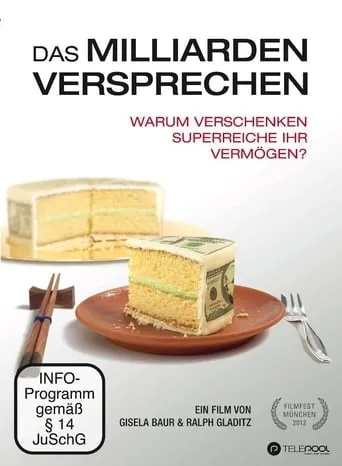 Das Milliardenversprechen movie poster - Entertainment content