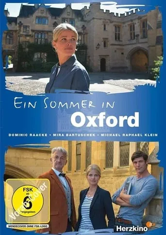 Ein Sommer in Oxford movie poster - Rated 6.1/10