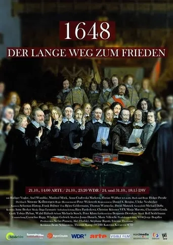 1648: The Long Road to Peace movie poster - Rated 7/10