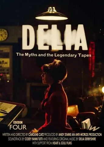 Delia Derbyshire: The Myths and Legendary Tapes movie poster - Rated 1/10