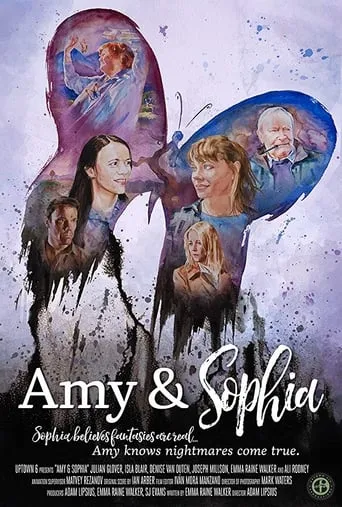 Amy and Sophia movie poster - Entertainment content