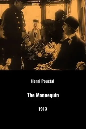 The Mannequin movie poster - Entertainment content