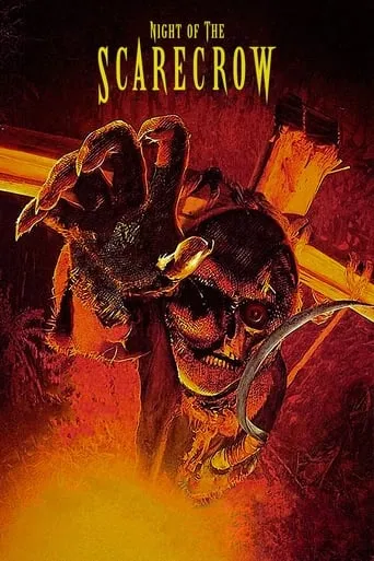 Night of the Scarecrow movie poster - Rated 4.8/10