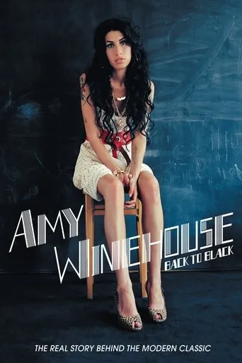 Classic Albums: Amy Winehouse - Back to Black movie poster - Rated 7.3/10