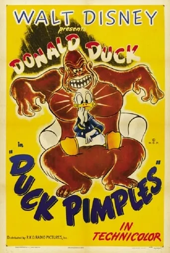 Duck Pimples movie poster - Rated 6.2/10