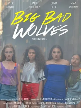 Big Bad Wolves movie poster - Rated 1/10