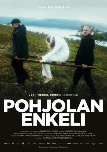 Angel of the North movie poster - Rated 6/10