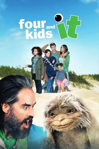 Four Kids and It movie poster - Rated 6.2/10