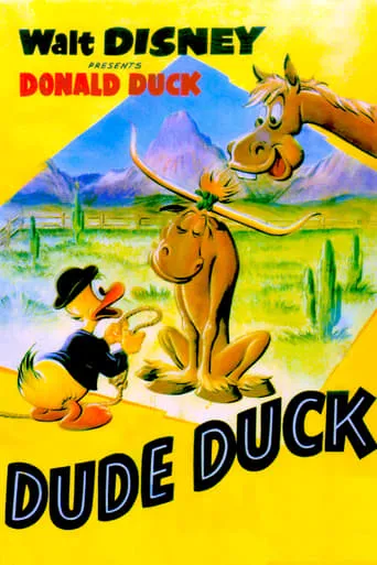 Dude Duck movie poster - Rated 6.7/10