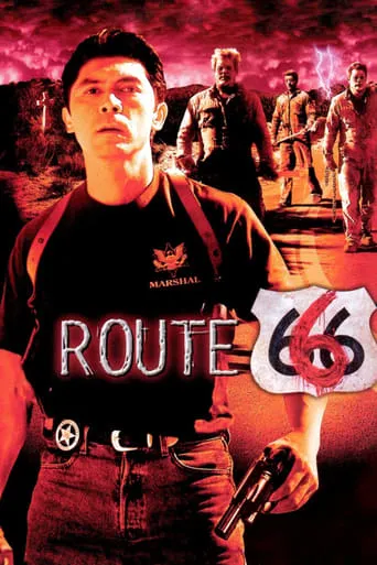 Route 666 movie poster - Rated 5.1/10