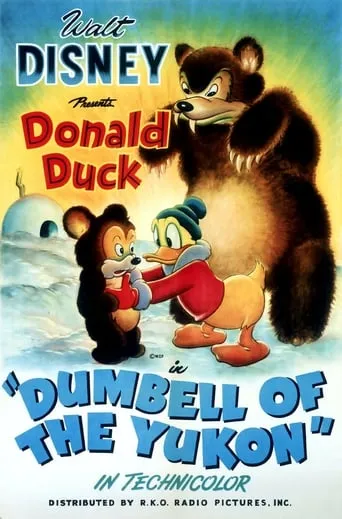 Dumbell of the Yukon movie poster - Rated 5.5/10