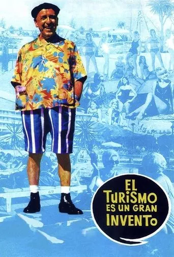 El turismo es un gran invento movie poster - Rated 5.4/10