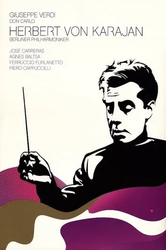 Don Carlo movie poster - Entertainment content