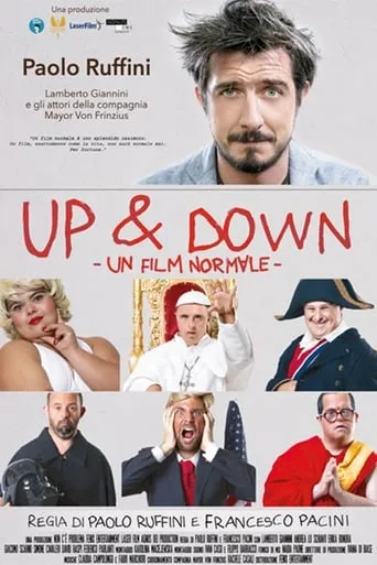 Up&Down: Un film normale movie poster - Rated 7.1/10