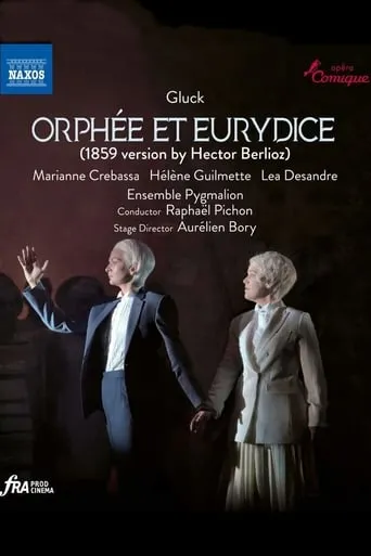 Gluck: Orfeo ed Euridice movie poster - Entertainment content