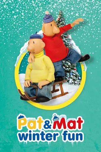 Pat & Mat: Winter Fun movie poster - Rated 6/10