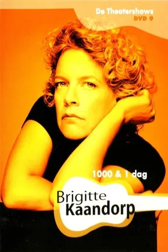 Brigitte Kaandorp: 1000 & 1 Dag movie poster - Rated 6/10