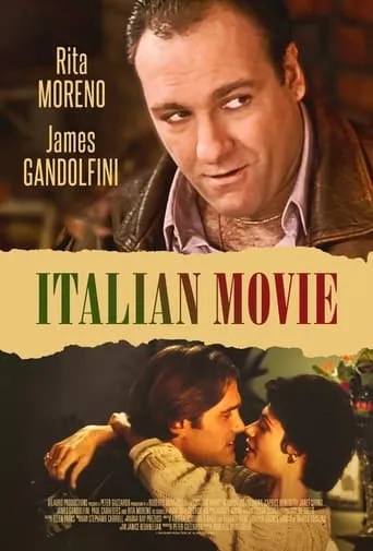Italian Movie movie poster - Entertainment content