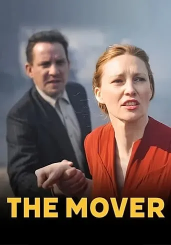 The Mover movie poster - Rated 7.4/10